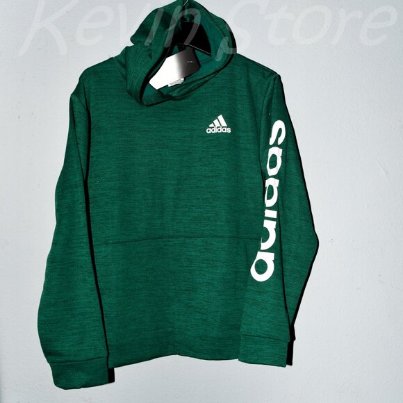 3 adidas Youth Tech Hoodies. Price‎ is for 3. - Picture 6 of 12